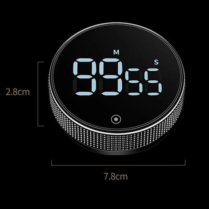 BowLift | Magnetic Digital Timer