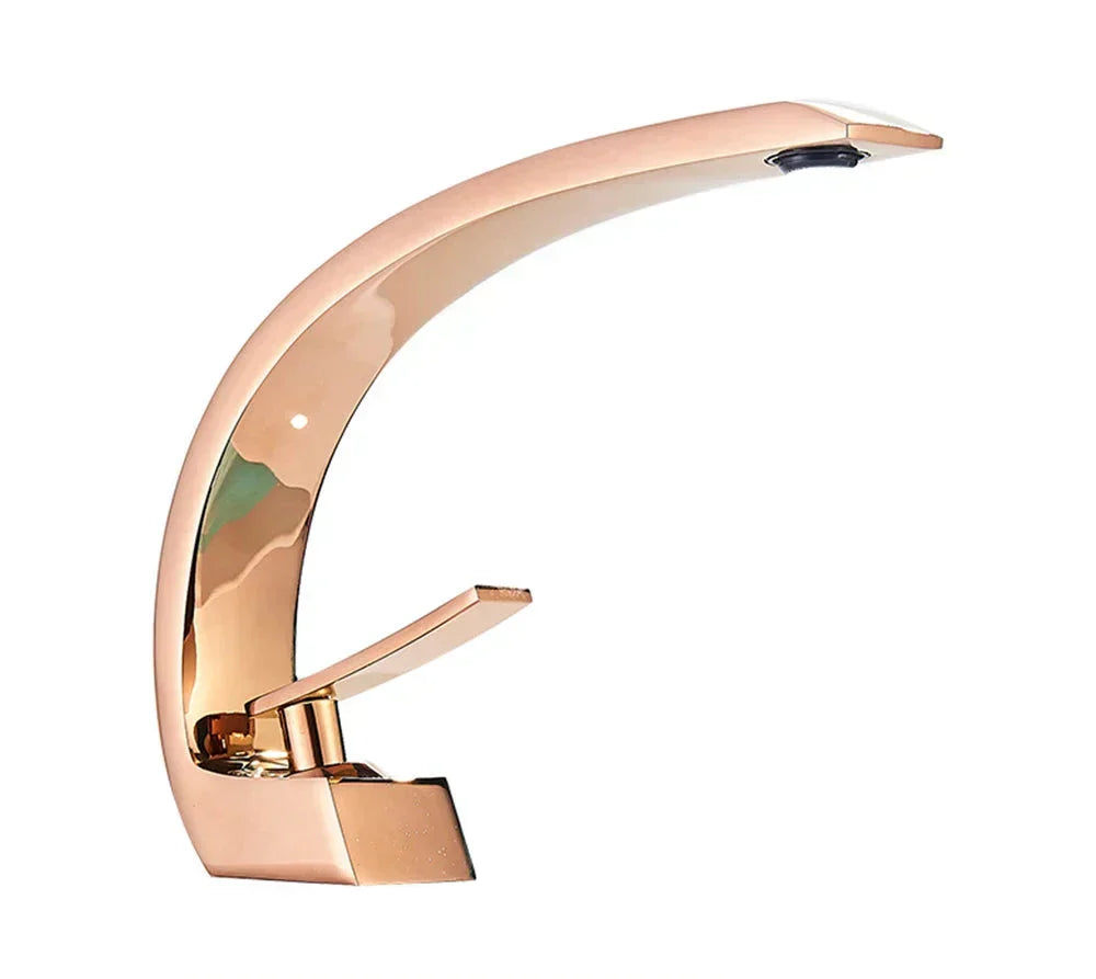 BowLift | Luxurious Bathroom Faucet Elegant Design for Your Bathroom