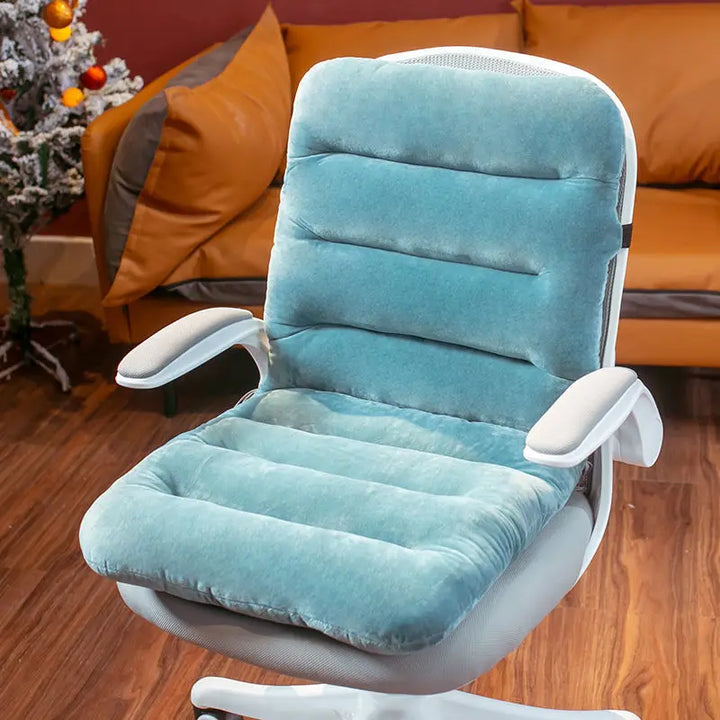 BowLift | Comfy Plush Office Soft Seat-Back Cushion