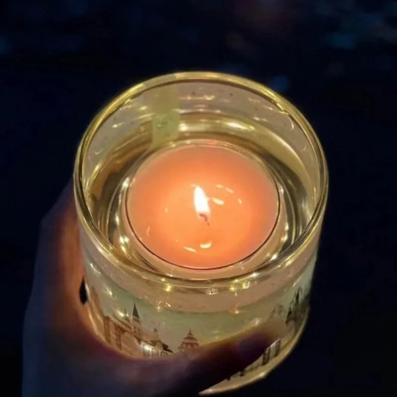 BowLift | Romantic Glow Candle Decoration Jar