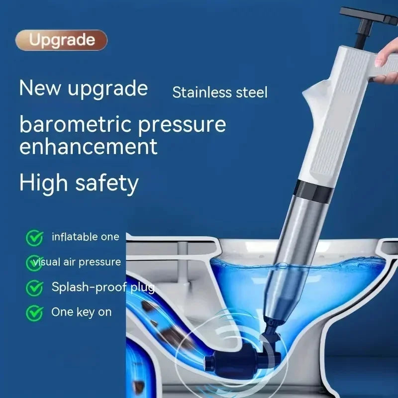 BowLift | Automatic High Pressure Sewer Dredge Tool