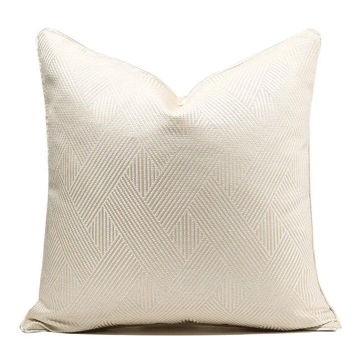 BowLift | LuminaRest Pillowcase - Luxurious Pillowcase with Abstract Design for Modern Interiors