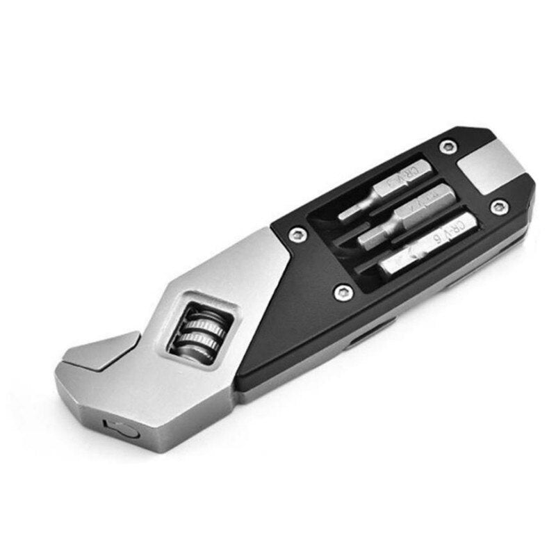 Pro Expert FoldaBowlifte Stainless Steel Wrench Tool Set | Bowlift
