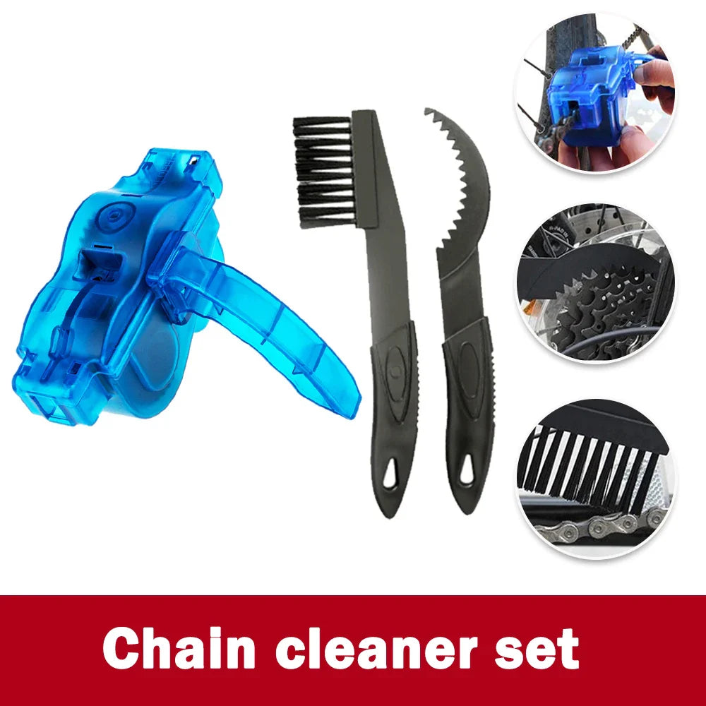 BowLift | Bicycle Chain Cleaner Tool Set