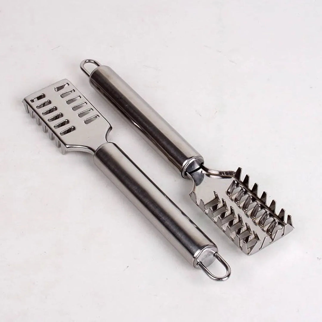 BowLift | Fast Fish Skin Remover