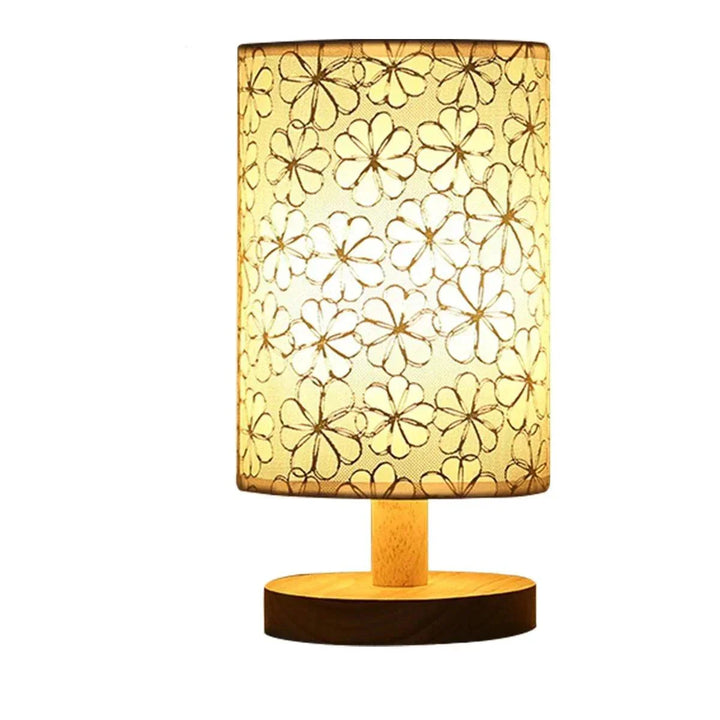 BowLift | LumaVita - Elegant Solid Wood Design Lamp