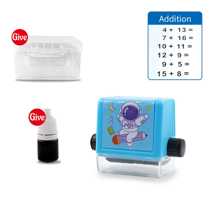 BowLift | Math Practice Question Maker Roller