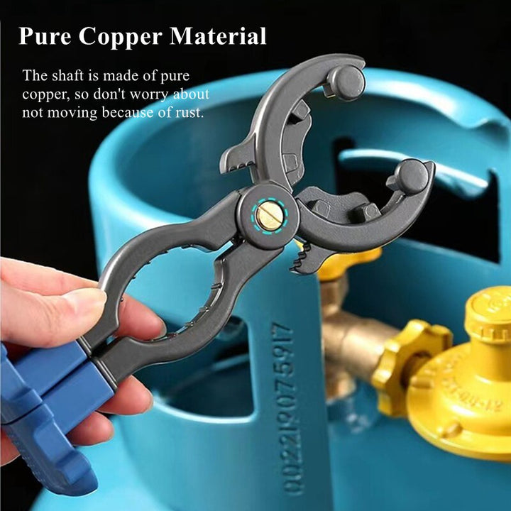 Gas Gauge Reliever Valve Wrench | Bowlift