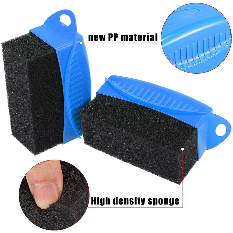 BowLift | Waxed And Oiled Sponge Brush