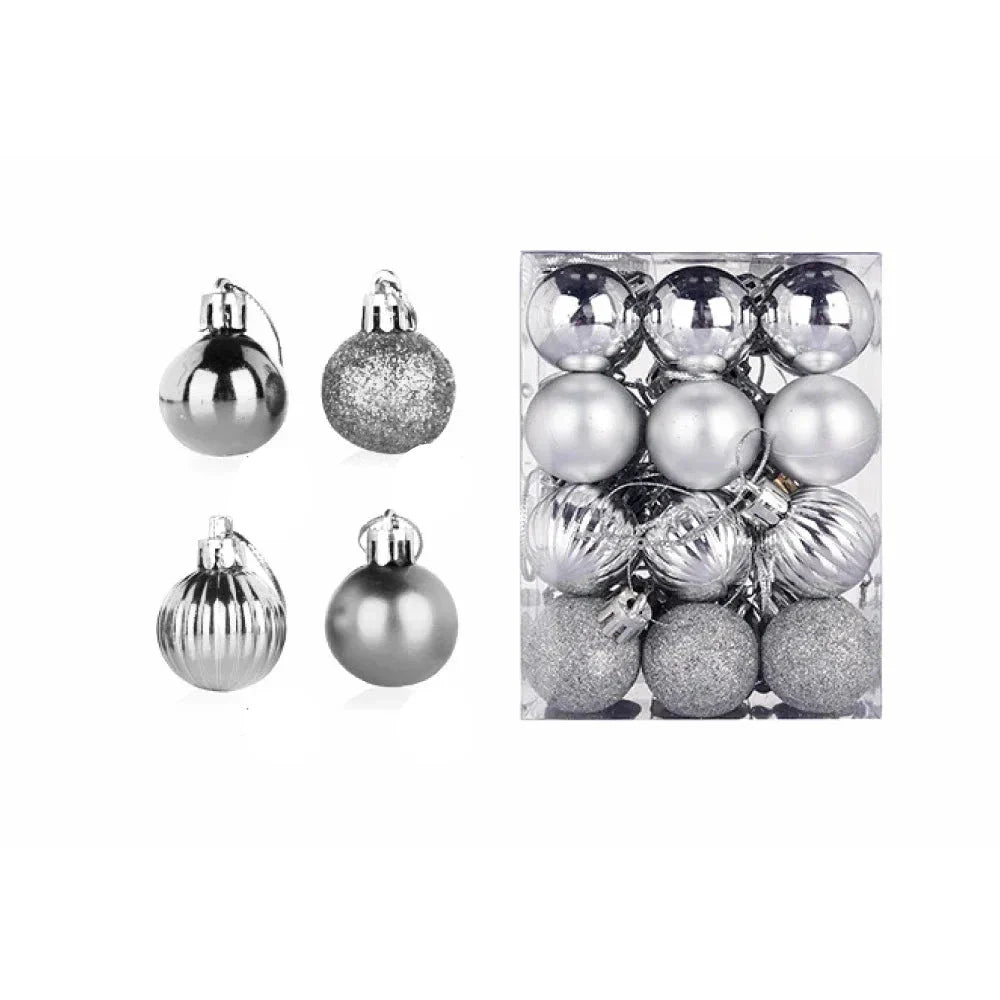 BowLift | StralendKerstfeest | Elegant Ornaments