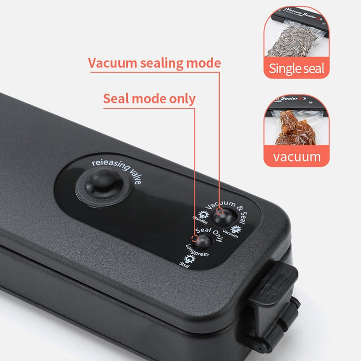 BowLift | Chef Guard Automatic Vacuum Sealer Machine