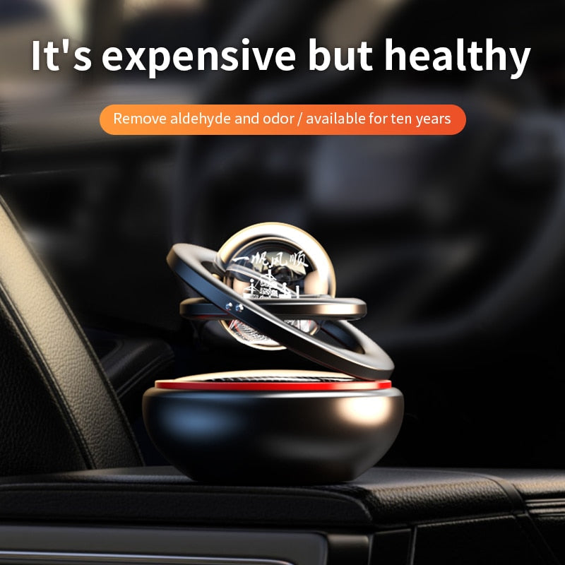 BowLift | Creative Double-Ring Car Air Freshener