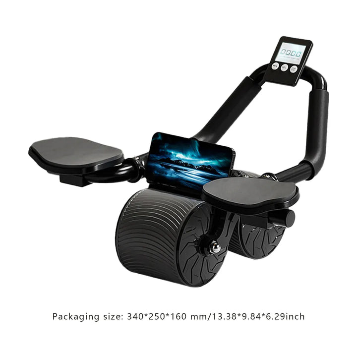 Abs Ignite - Advanced Ab Roller Trainer Bowlift