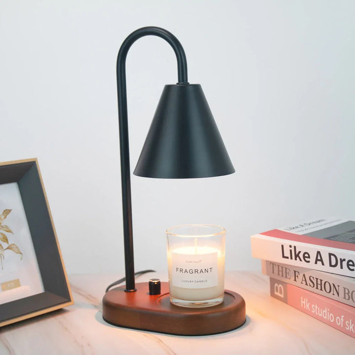 BowLift | Atmospheric Candle Warmer for Magical Evenings - LumiFlare