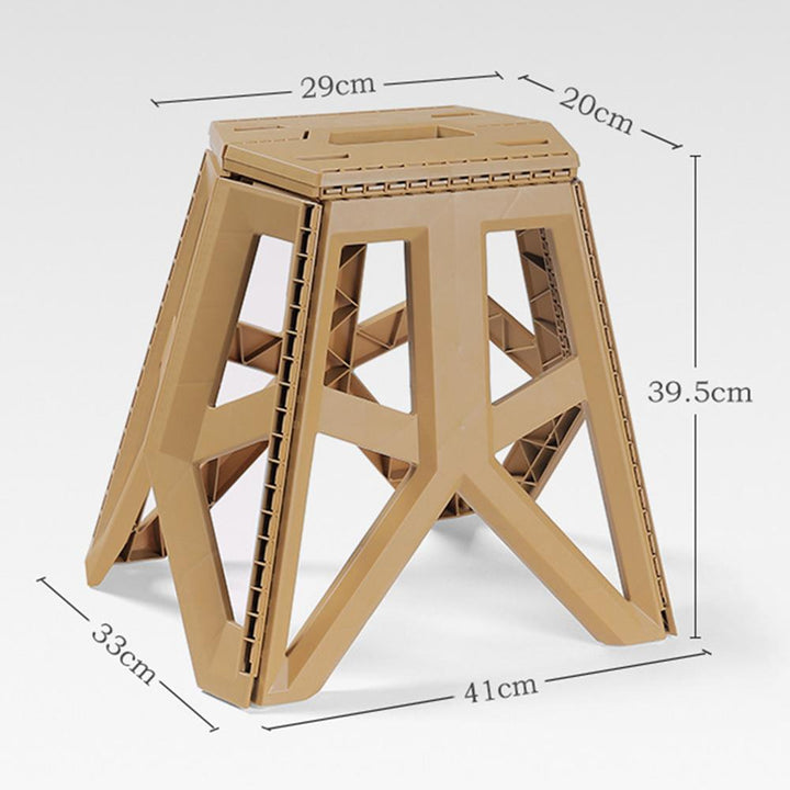 Adventure Seat Portable Outdoor Foldable Stool | Bowlift