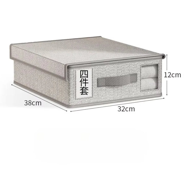 BowLift | Foldable Bed Sheet Organizer