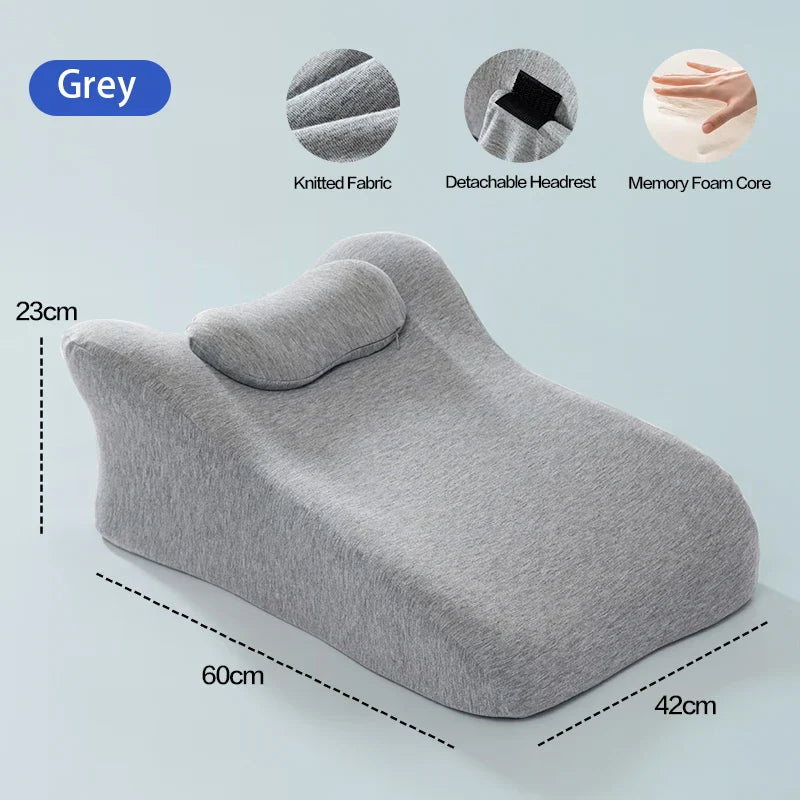 BowLift | Face Down Sleep Ergonomic  Pillow