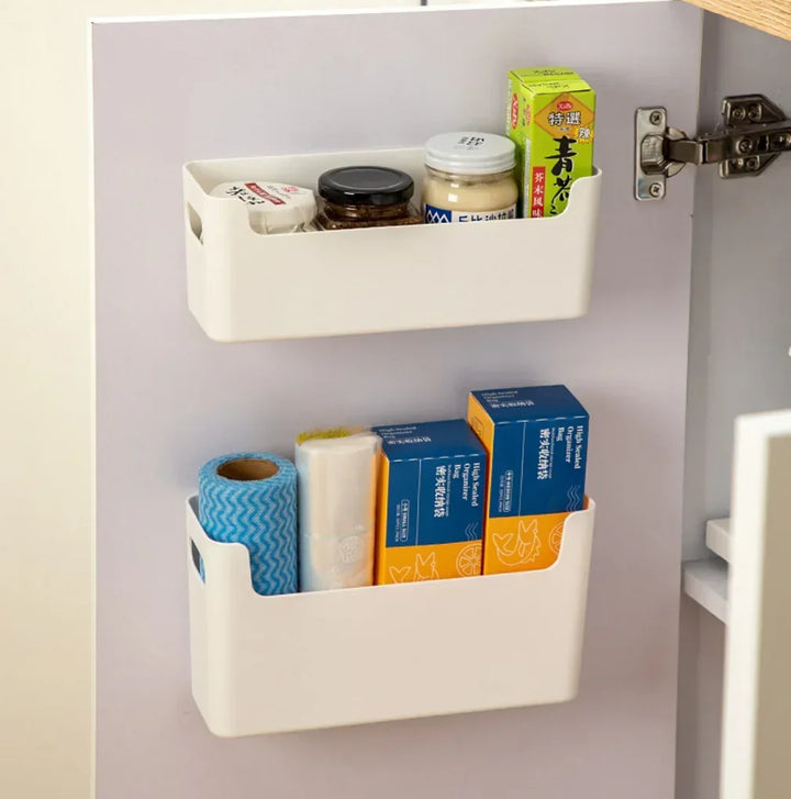 FlexiRack Multifunctional Indoor Shelf & Door Organizer Bowlift