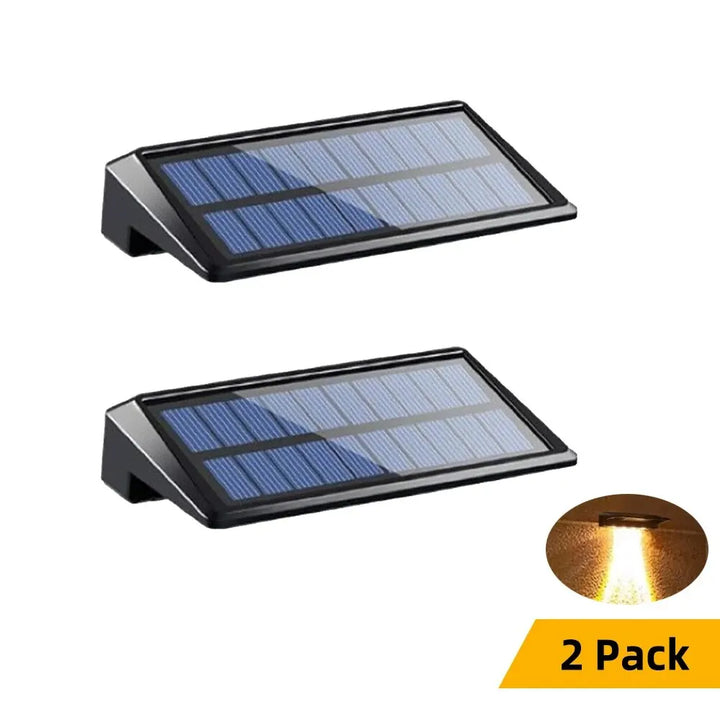 Solar Accent Light 2-Piece Set Bowlift
