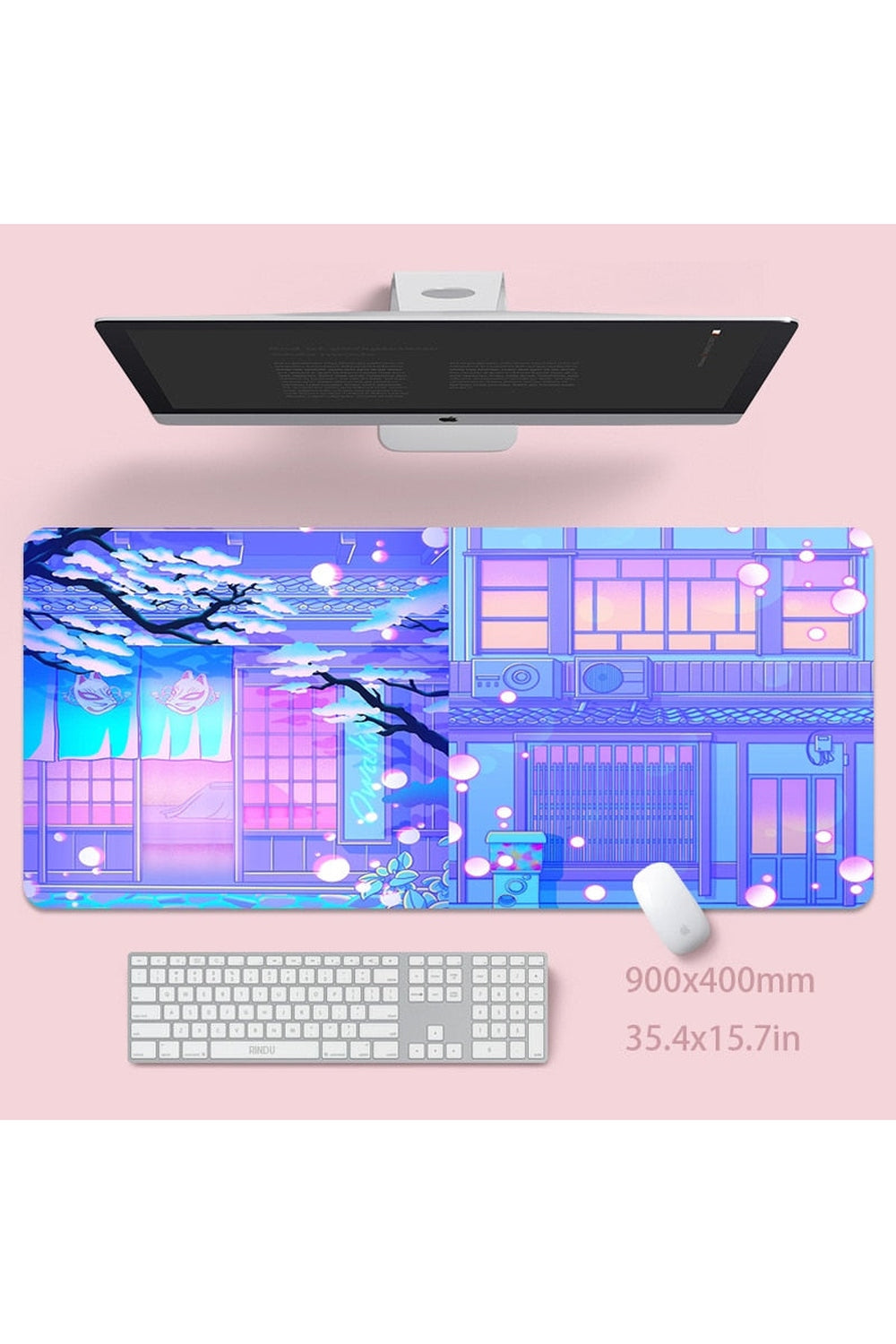 Gamer Mat | Bowlift