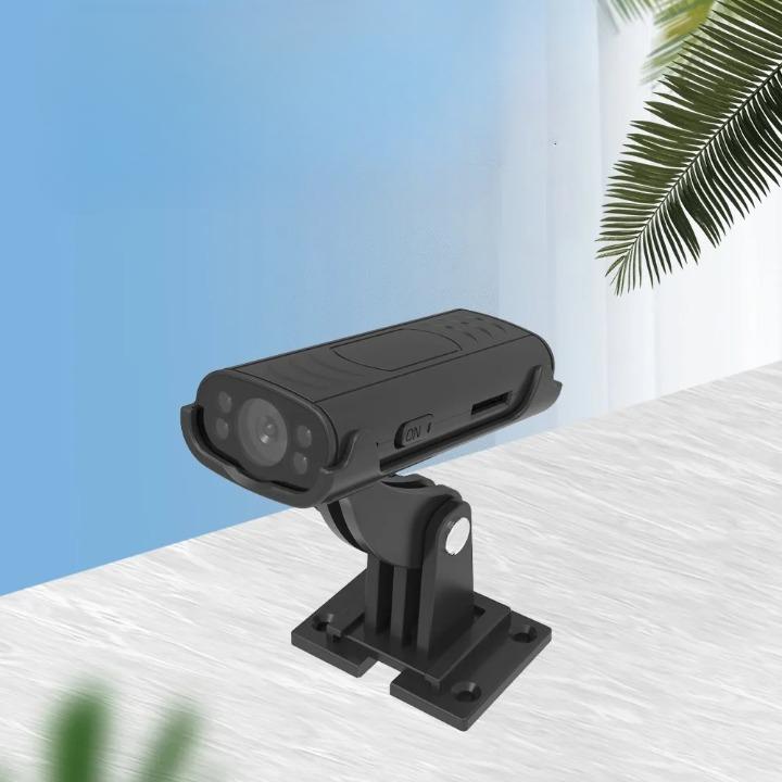 WiFi Mini Smart Security Camera with Motion Detection Bowlift