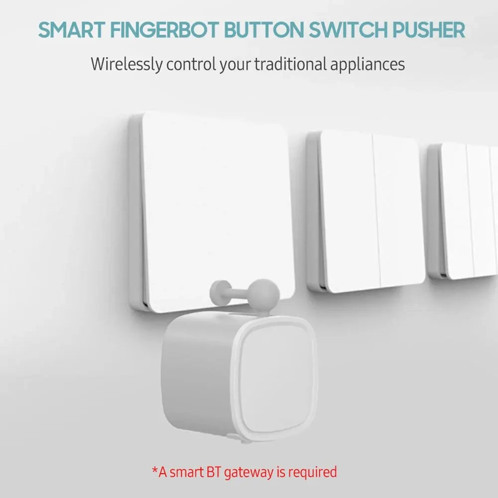 BowLift | Smart Bluetooth Fingerbot