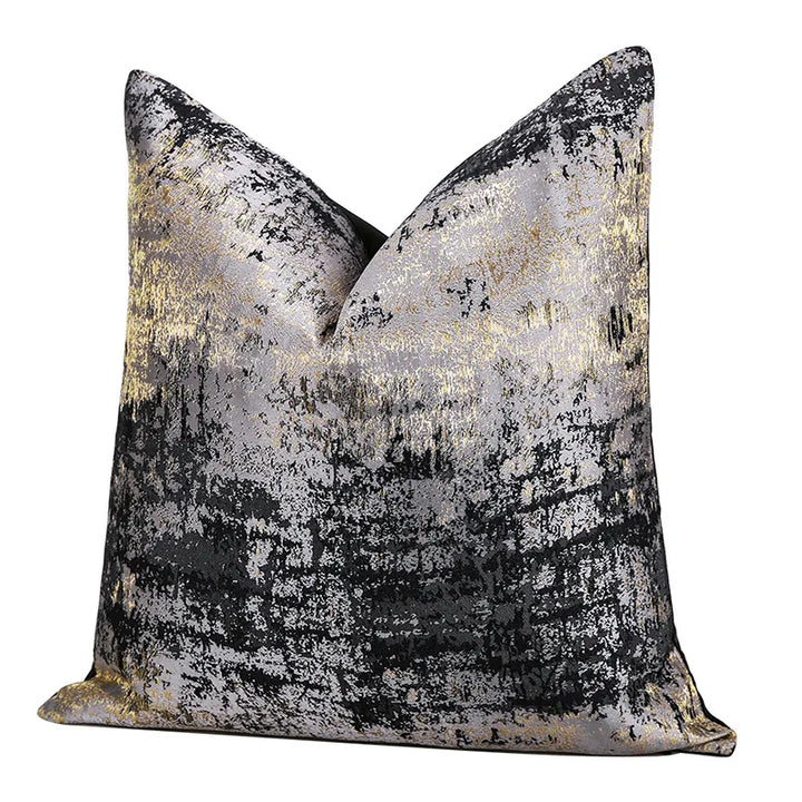 BowLift | LuminaRest Pillowcase - Luxurious Pillowcase with Abstract Design for Modern Interiors