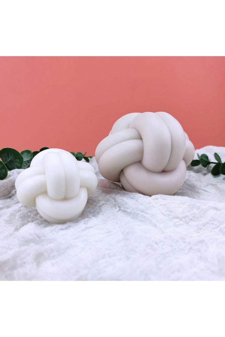 Cross knot soap mold | Bowlift