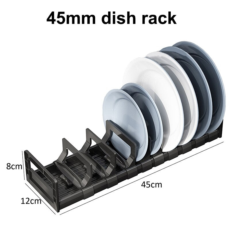 BowLift | Adjustable Easy Dish Drying Rack
