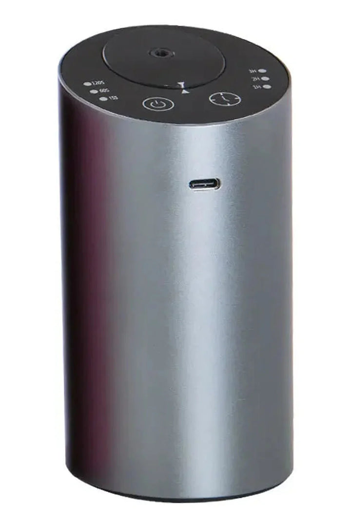 BowLift | Modern metallic aroma diffuser