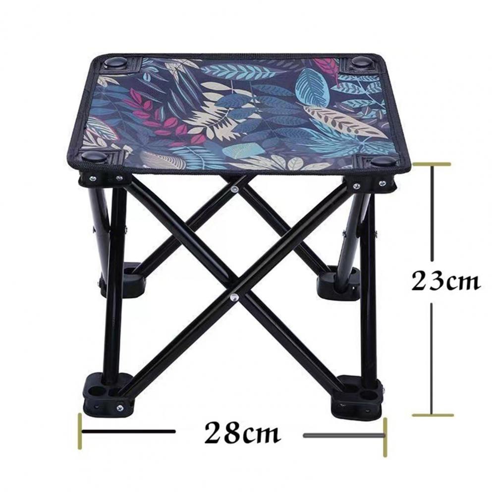BowLift | Ultra Light Foldable Outdoor Mini Stool