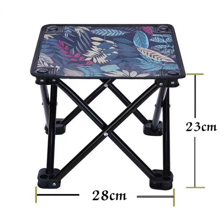 Ultra Light Foldable Outdoor Mini Stool | Bowlift