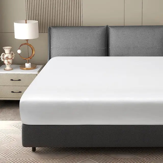 BowLift | SatinDoux Cover - Luxury Mattress Protector for Ultimate Comfort