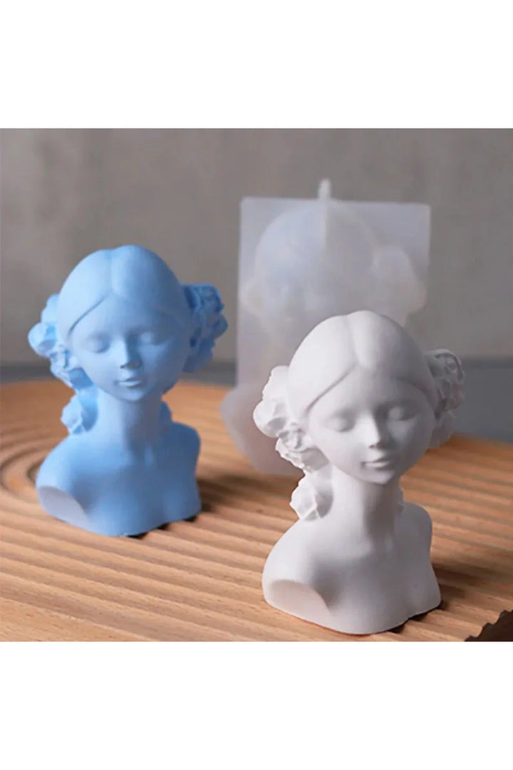 Head Candle Shape DIY | Bowlift