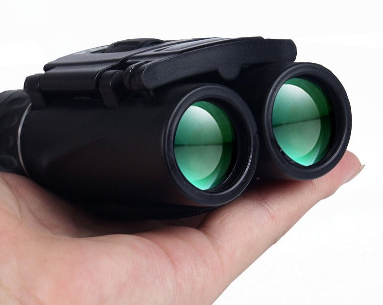 Professional Binoculars for Close-up Experience Bowlift