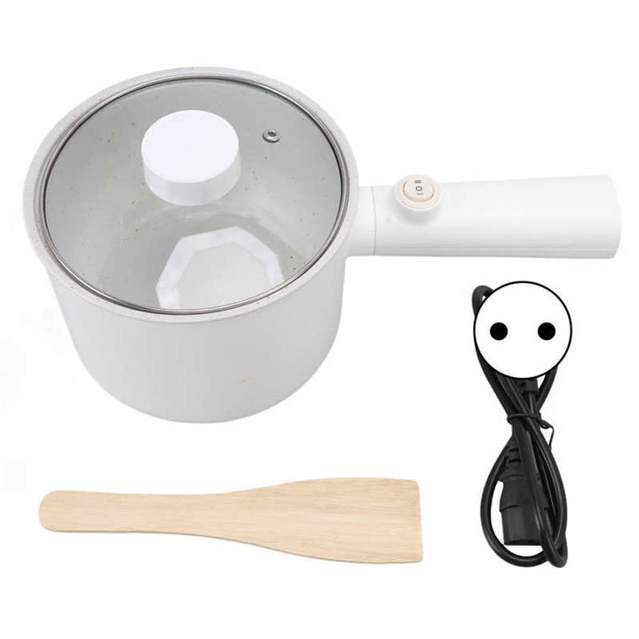 QuickHeat – Multifunctional Electric Cooking Pot Bowlift