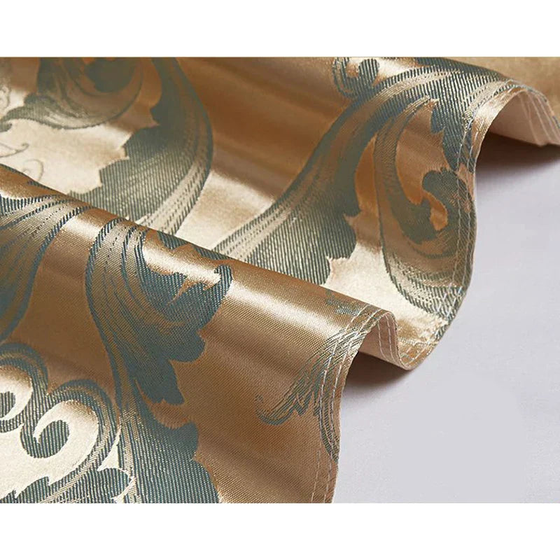 BowLift | Satin Rayon Jacquard Duvet Cover Set 264x229cm – Luxury Summer Bedding for Comfortable Sleep & Home Décor