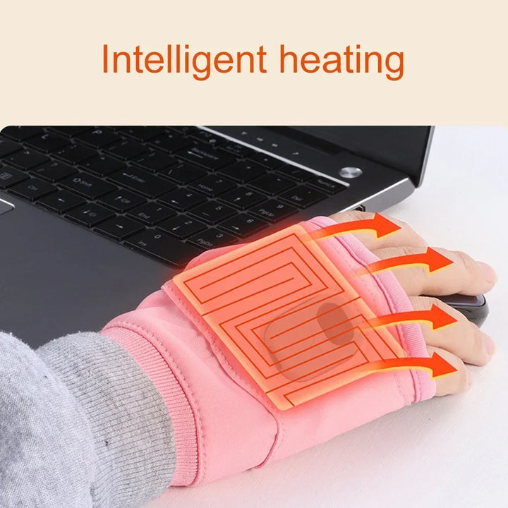 BowLift | Rechargeable Electric Thermal Gloves