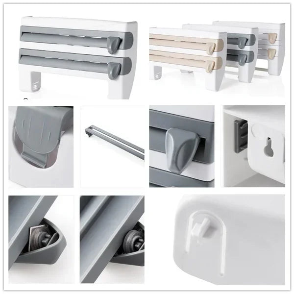 BowLift | WrapRack Streamlined Storage Solution
