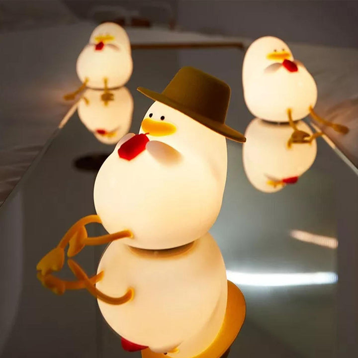 BowLift | Dreamy Duck Atmosphere LED Night Lamp