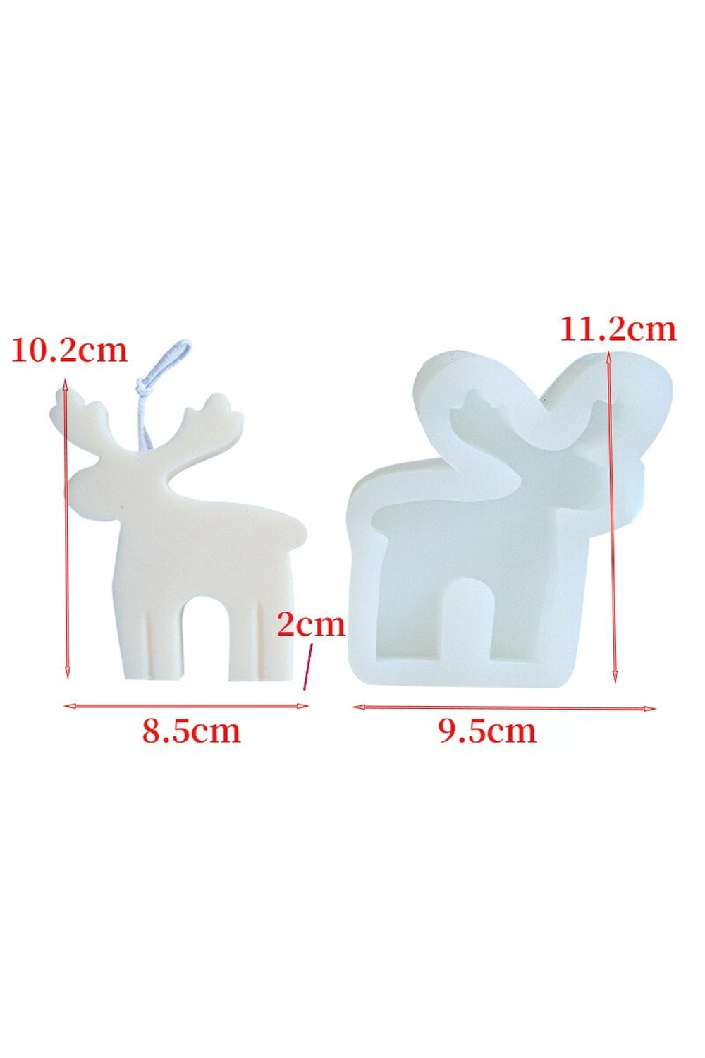 Candle shape | Bowlift
