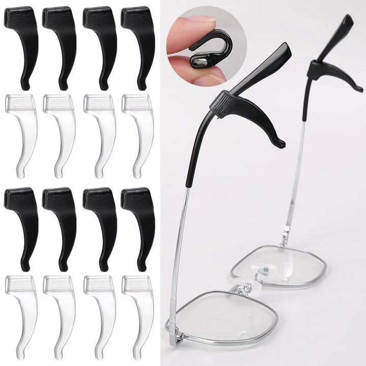 BowLift | Anti-slip Eyeglass Earhooks