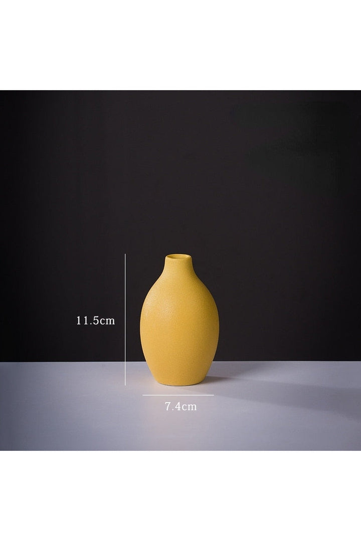 pastel-colored vases | Bowlift