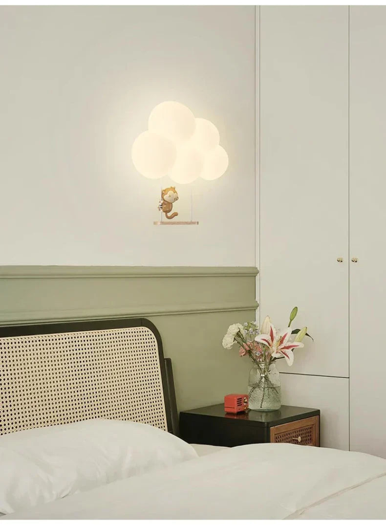 BowLift | Magic of Light in Children’s Wall Lamp