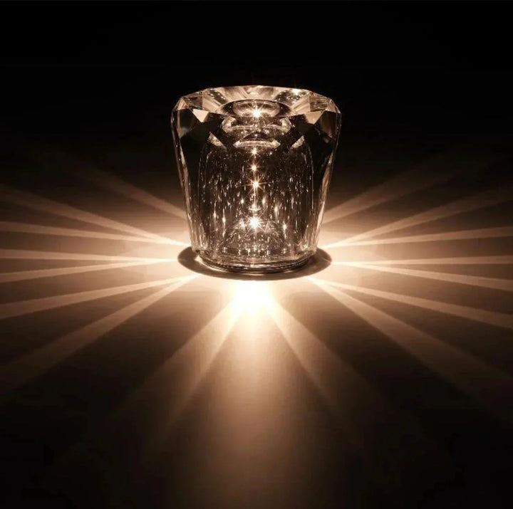BowLift | Exclusive light made of metal and crystal