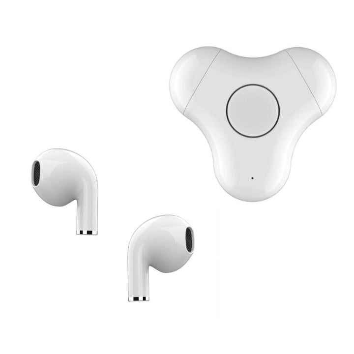 BowLift | Spin Sound Wireless Fidget Earbuds