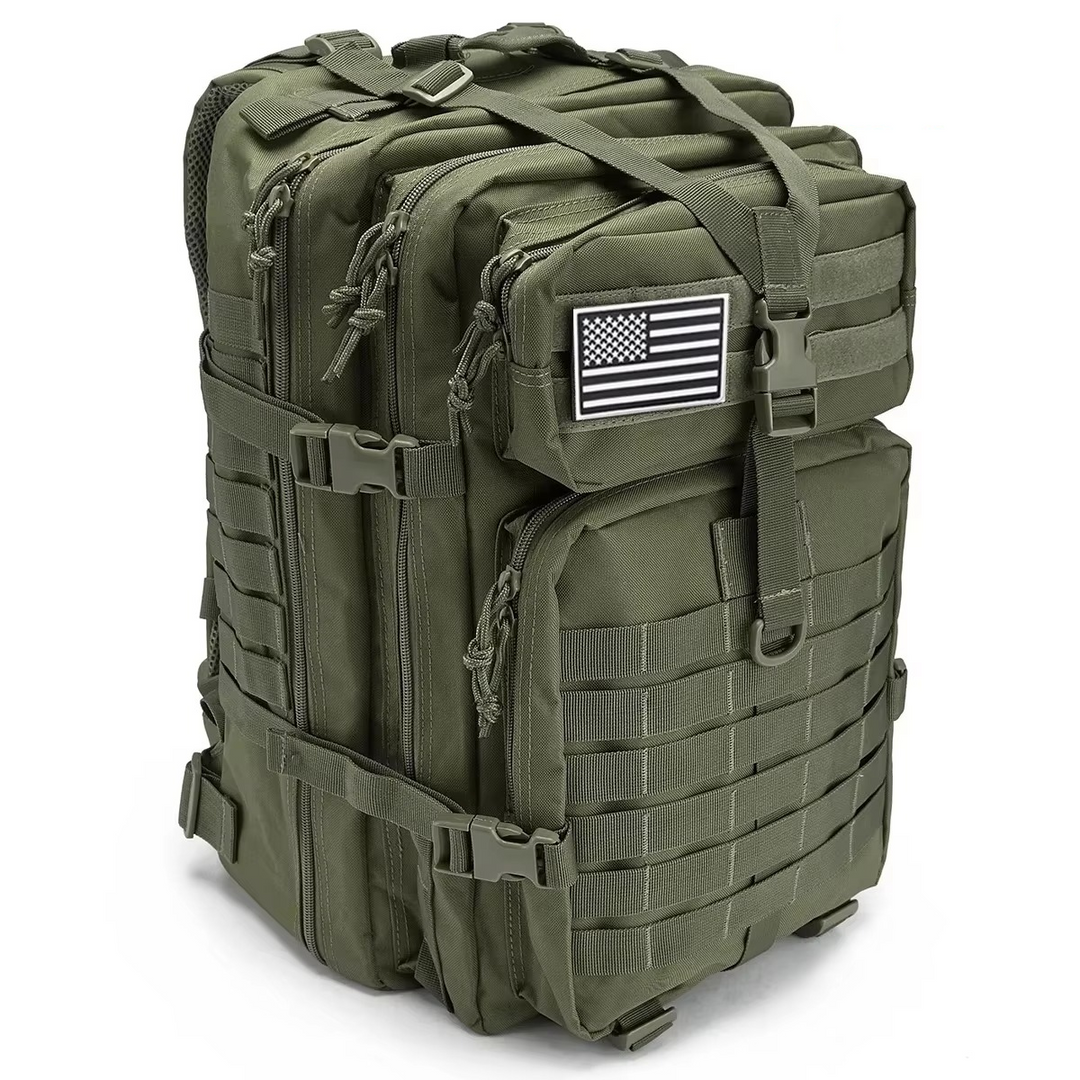 BowLift | Tactical Outdoor Backpack for Men 1014 oz or 1691 oz – Hunting, Hiking and Travel Gear Bag