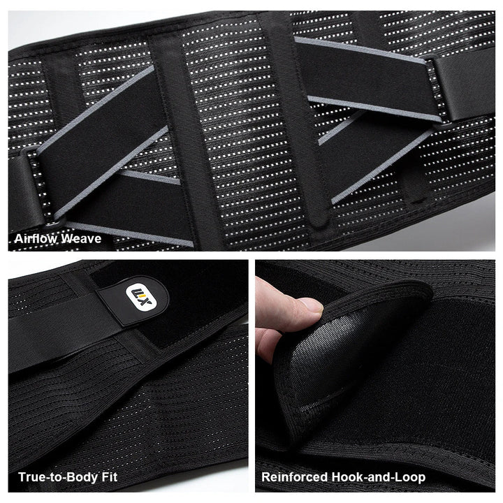 BowLift | Adjustable Lumbar Support Brace