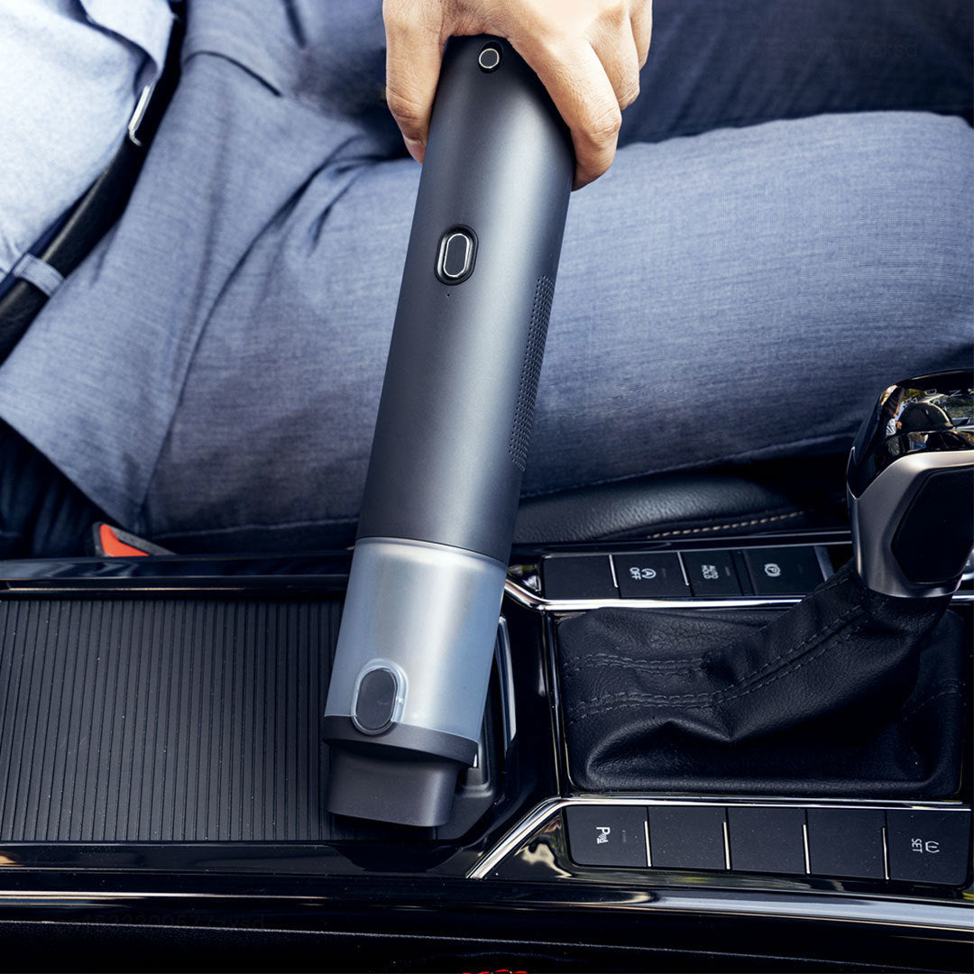 BowLift | Powerful Suction Cordless Handheld Vacuum Emergency Tire Pump Inflator
