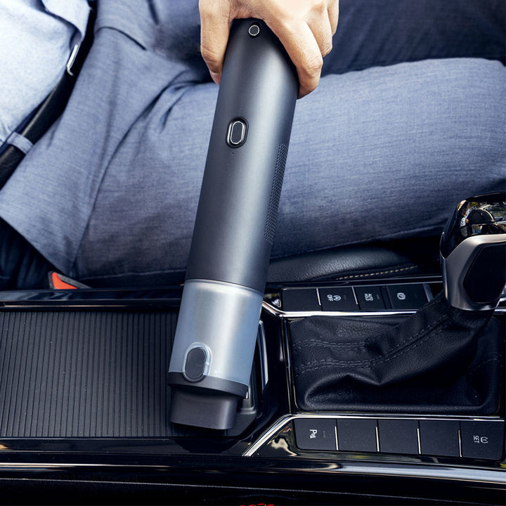 BowLift | Powerful Suction Cordless Handheld Vacuum Emergency Tire Pump Inflator